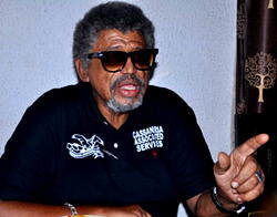 Why I became a one-man band—Tony Benson