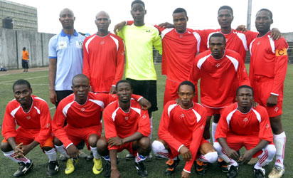 Vanguard’s Kirikiri Warriors held to a draw