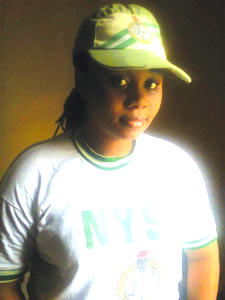 How Vivian got the only  national scholarship slot in UK
