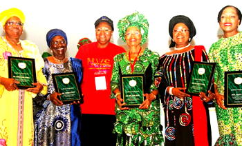 Fashola tasks women to champion campaign for state police
