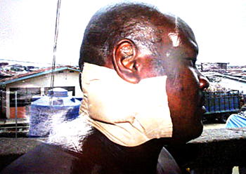 Residents of Amukoko cry out over menace of cultists