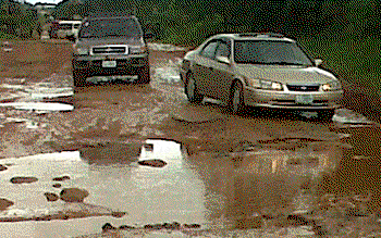 Outcry over repairs of Abakaliki-Afikpo expressway