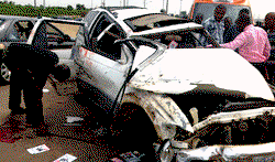 Endless deaths on Abuja Airport/Kubwa expressway