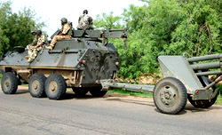 DHQ new spokesman, Agim assumes duty