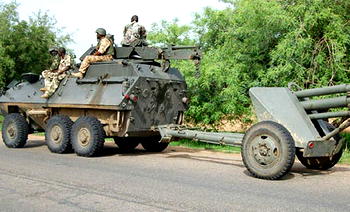 Boko Haram: 80,000 Communities, villages liberated in N/E in six months– Theater Commander