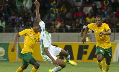 2019 AFCON Qualifier: South Africa not inferior to Nigeria — Baxter