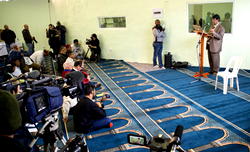 Arsonists set South Africa’s first gay-friendly mosque on fire