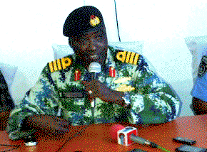 Ugborodo crisis: How my men got injured   – Navy Commander
