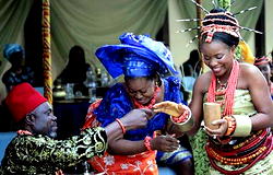 Matrimonial Hurdles (1 ) : Marriage in Igbo land separates  ‘the boys from the men’