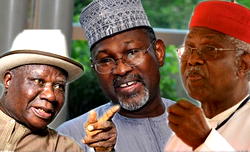 Creation of more polling units: Ekwueme, Clark others ask Jega to resign