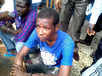 I killed my father over a stick of cigarette – Suspect