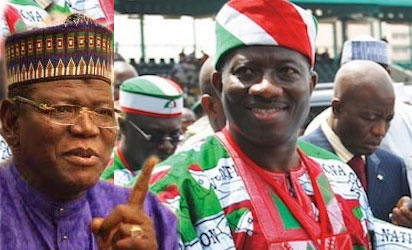 Why Gov Lamido Is Moving Against Jonathan - Vanguard News