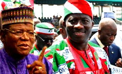 Why Gov Lamido is moving against Jonathan