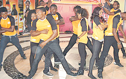 Maltina Dance All 8 hits TV screens
