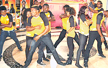 Maltina Dance All 8 hits TV screens