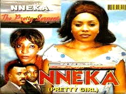 Nneka, the Pretty Serpent,