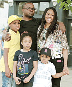 ‘I donated my kidney to my brother, I can give my heart  to my wife’-Obi Emelonye