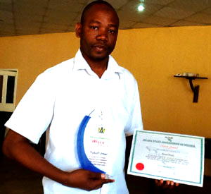 $100,000 couldn’t tempt me — Orphan who found money left in hotel