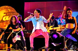 Project fame: A night of reggae and dance hits nomination show