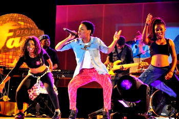 Project fame: A night of reggae and dance hits nomination show