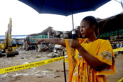 Senate probes Synagogue’s building collapse
