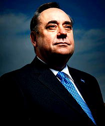Scotland: Salmond Almost Changed The Face of UK