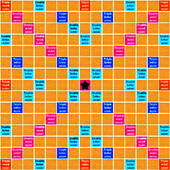 World Scrabble Champion, Jighere, 17 others take part in national trials