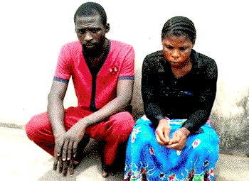 How I abandoned my husband, 3 children and ended up a robber — Suspect