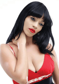 Thelma O’khaz declares!  I have no apologies being  a light-skinned lady