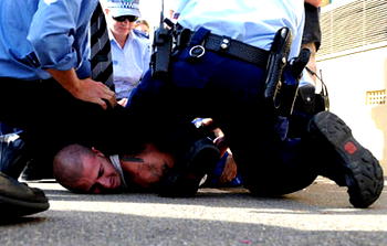 America not  immune to  human rights  violations