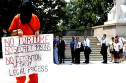 U.S.: Politics, Judges and Justice