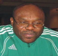 Amanze Uchegbulam: NFF will witness great changes