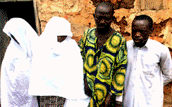 Police arrest 4 for duping couple of N14.5m in Ogun