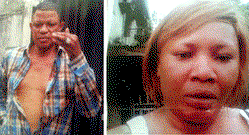 Woman remanded for jilting lover