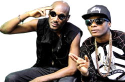 Wizkid, 2face thrill fans at first  ever int’l concert