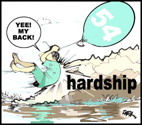 Nigeria: 54 years of what?
