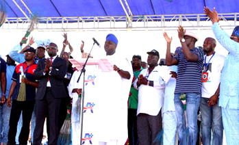 Lagos 2015: The Ambode pathway