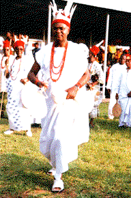 Africans should support and appreciate art/culture — Igwe Alfred Achebe, Obi of Onitsha