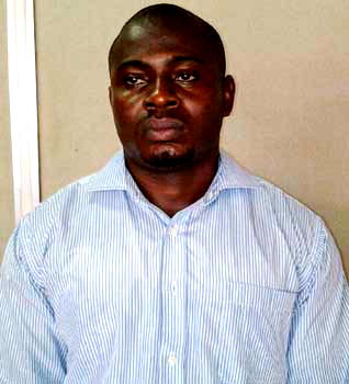 I went into drugs to finance  my dad’s burial — suspect