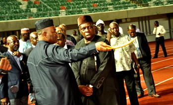 Uyo Stadium won’t be under utilized, Amaju assures Bassey
