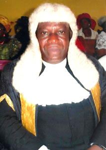 Urhobos must have a say — Akpomuje, SAN