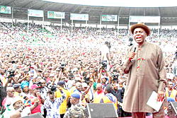 Don’t vote until you see result sheets, Amaechi tells APC members