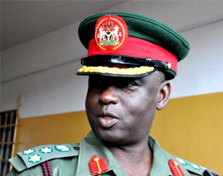 Chibok Girls: Grumbling in military over court martial of Lt Col, 37 soldiers