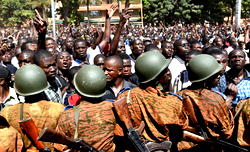 Burkina Faso’s Sub-Saharan spring