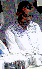 N199m cocaine concealed in perfumes, capacitors