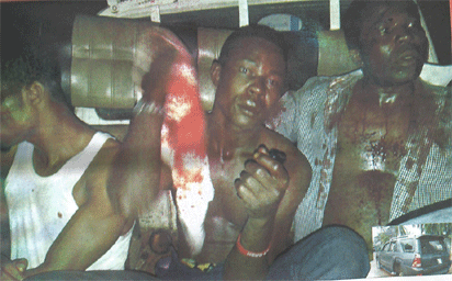 In Imo, Catholics go to war over  new bishop