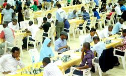 Benin Chess tourney begins