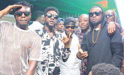 DJ Neptune, DJ Spinall, others thrill at Hennessy Artistry club tour ...