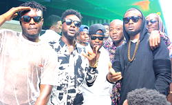 DJ Neptune, DJ Spinall, others thrill at Hennessy Artistry club tour