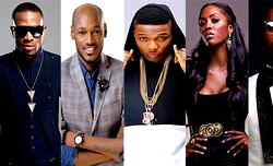 Hip hop artistes at war over nationwide protest